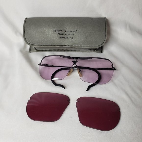 DECOT Sport Accessories Decot Sport Shooting Glasses W